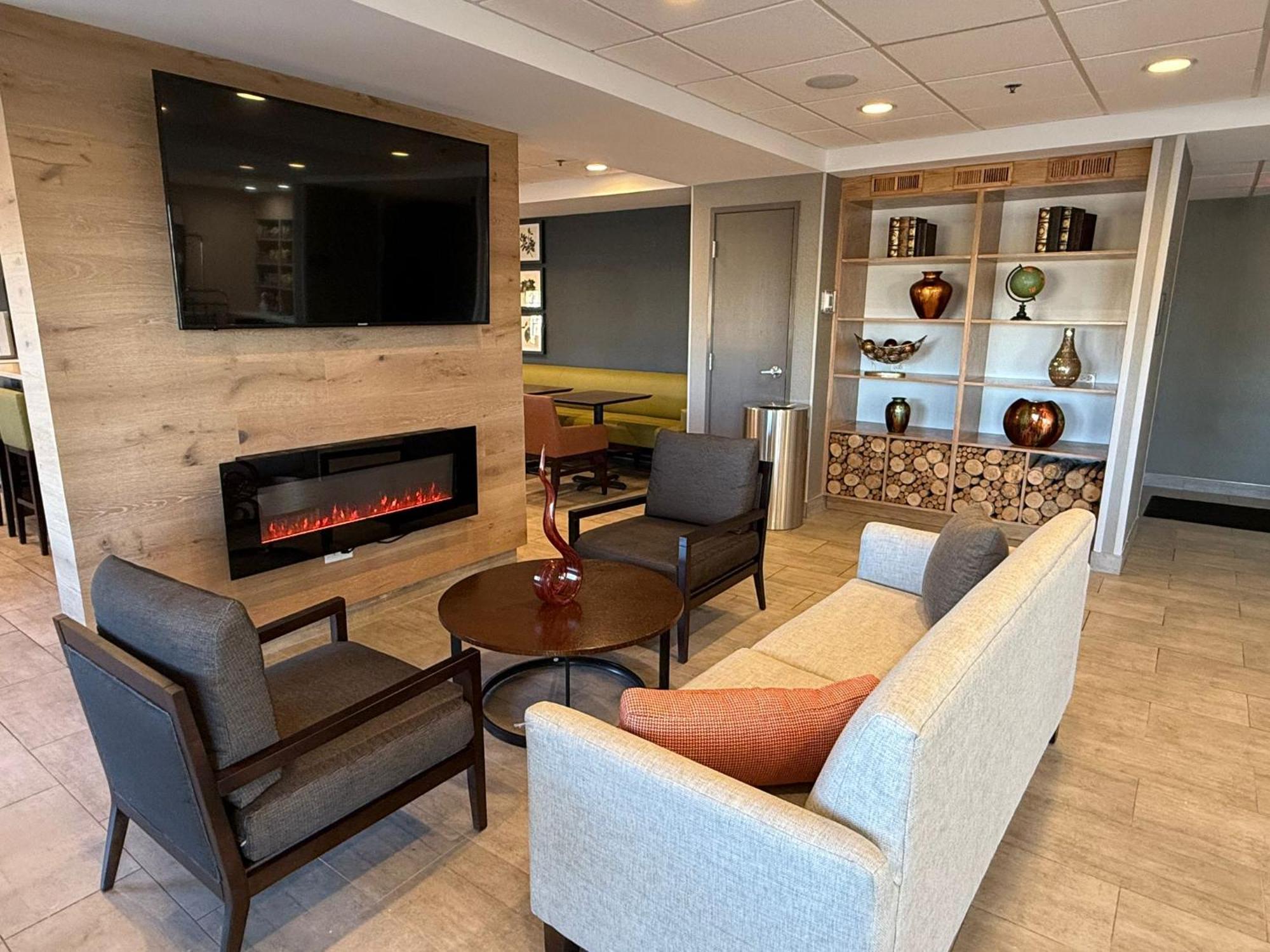Best Western Plus Bolingbrook Exterior foto