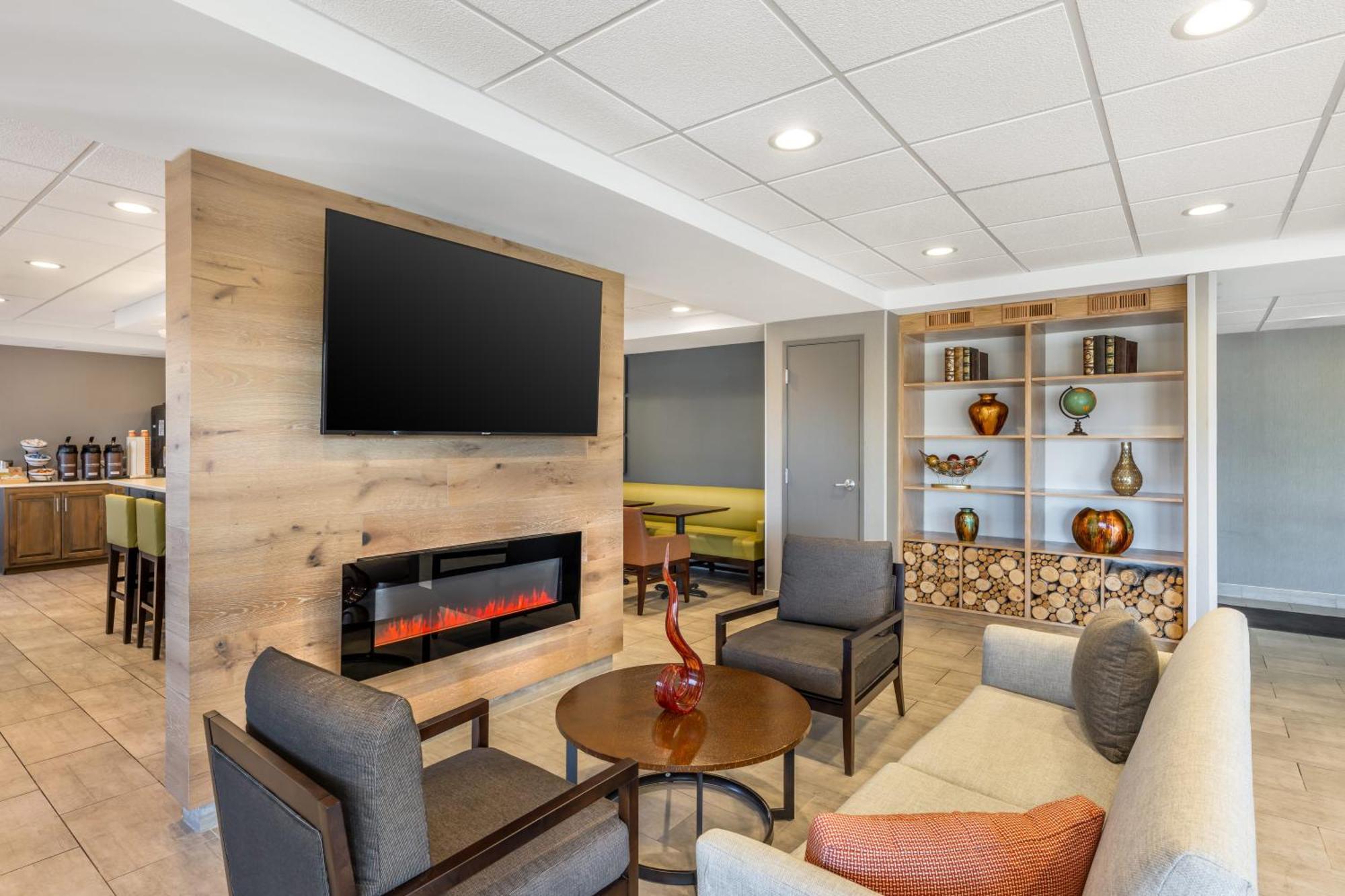 Best Western Plus Bolingbrook Exterior foto