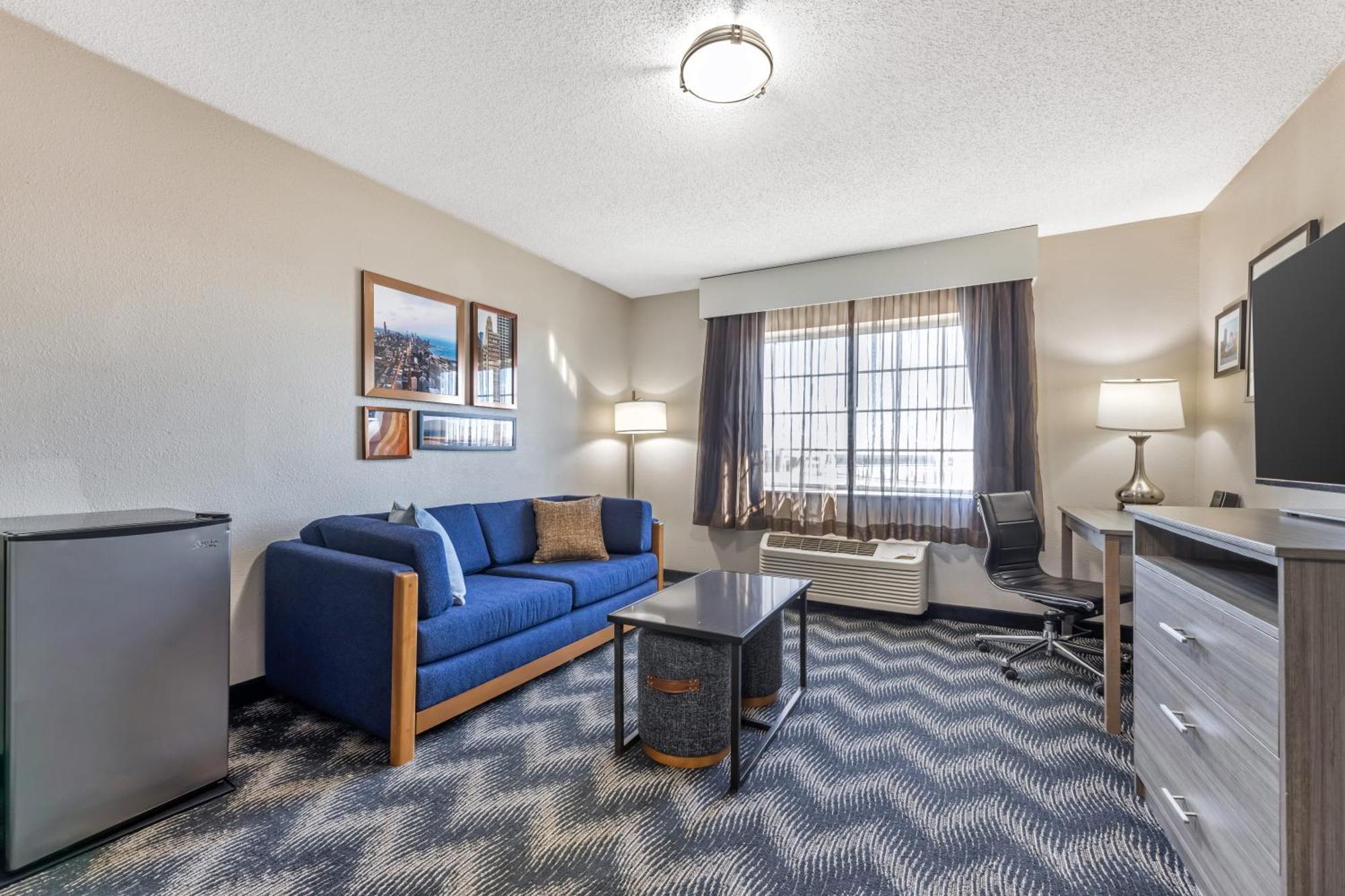 Best Western Plus Bolingbrook Exterior foto