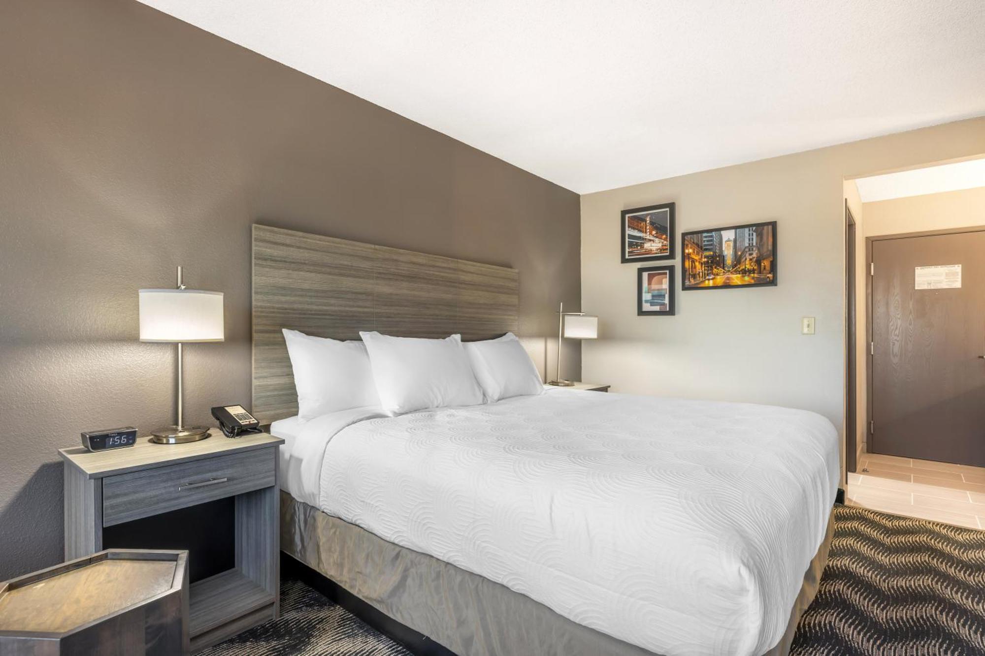 Best Western Plus Bolingbrook Exterior foto