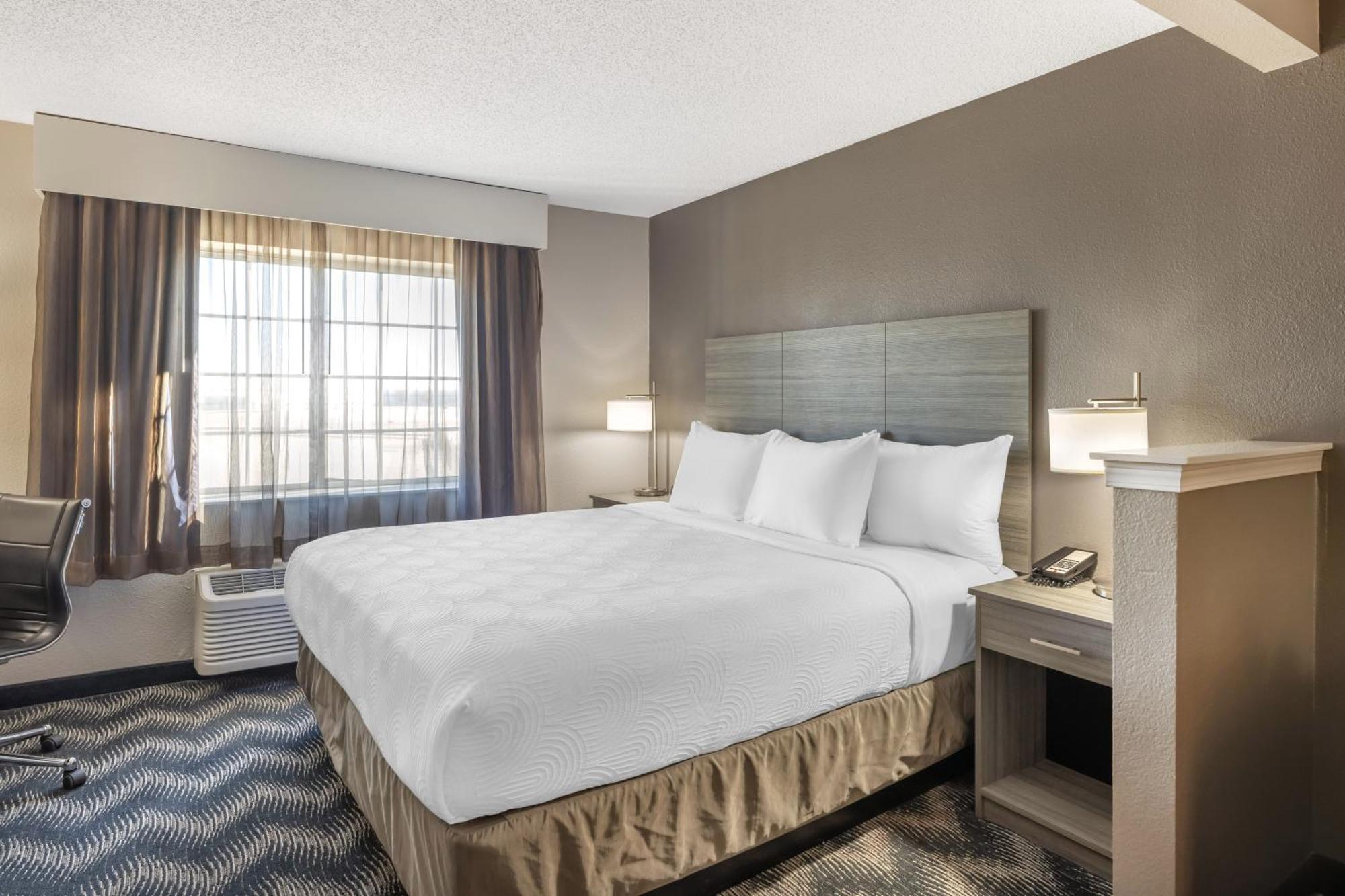 Best Western Plus Bolingbrook Exterior foto