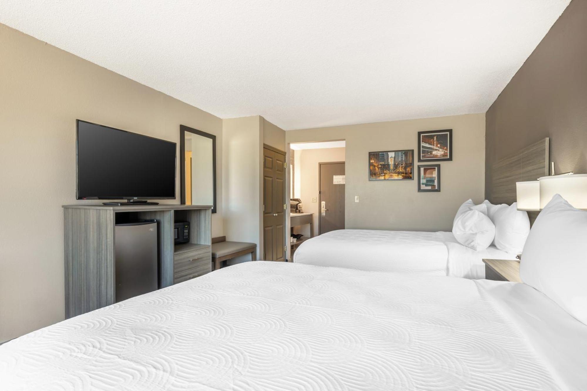 Best Western Plus Bolingbrook Exterior foto