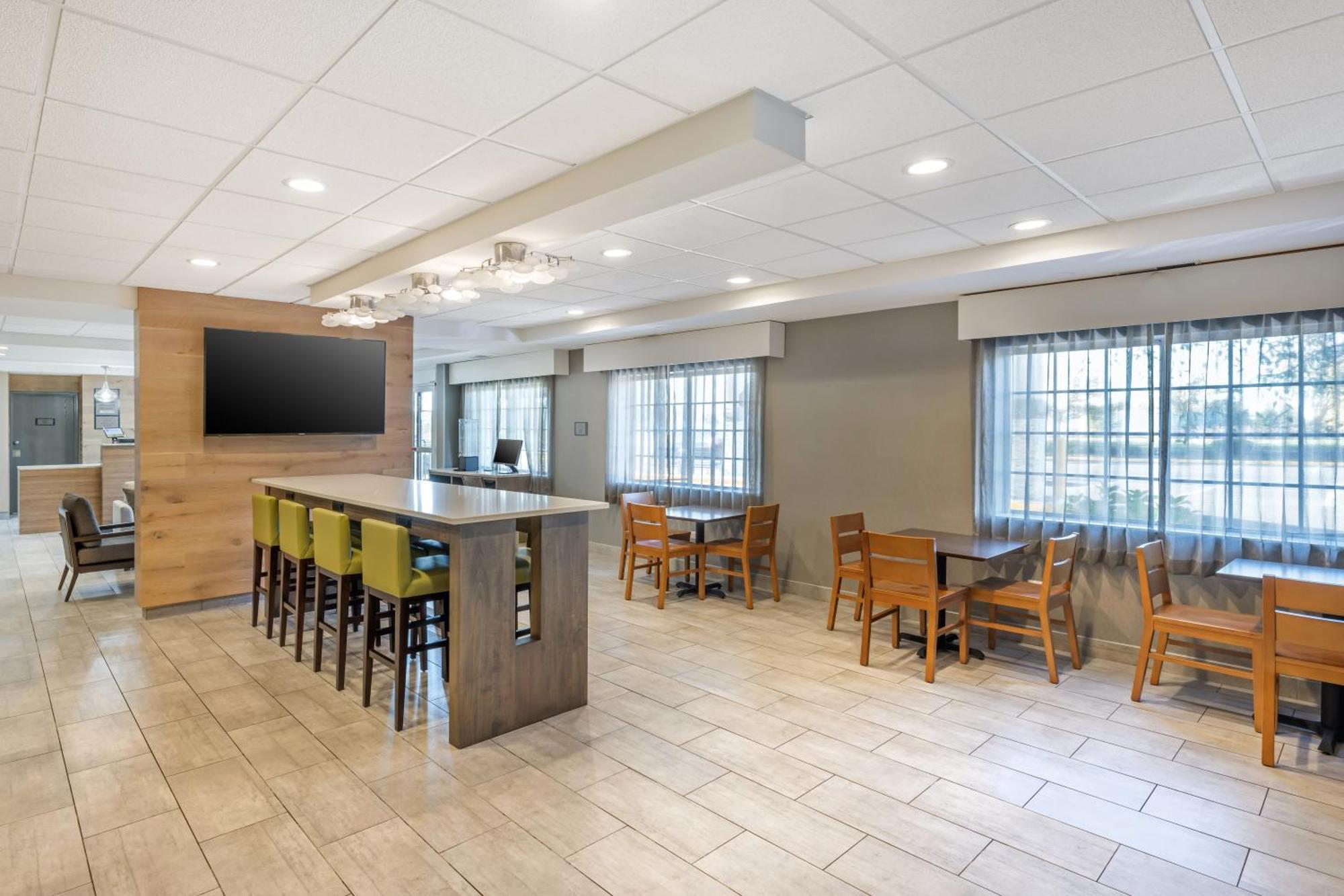 Best Western Plus Bolingbrook Exterior foto
