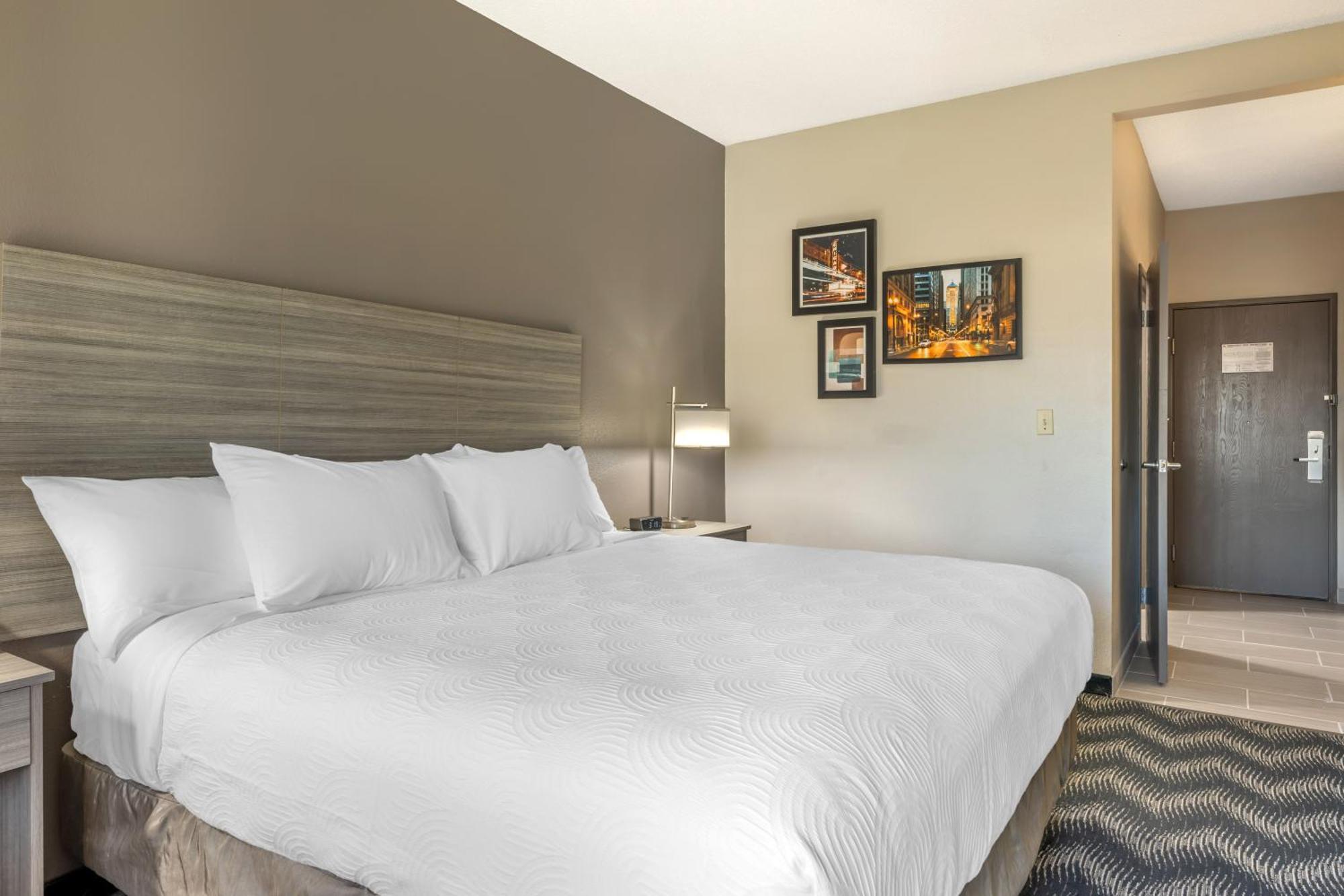 Best Western Plus Bolingbrook Exterior foto