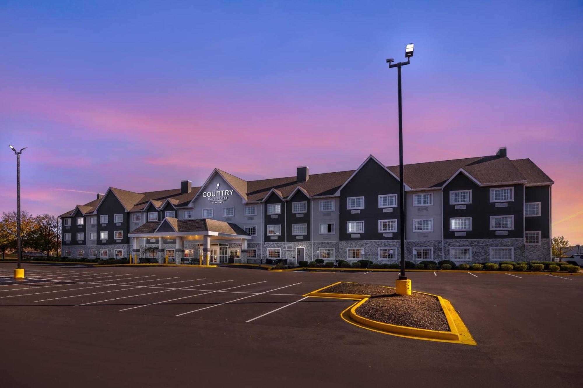 Best Western Plus Bolingbrook Exterior foto