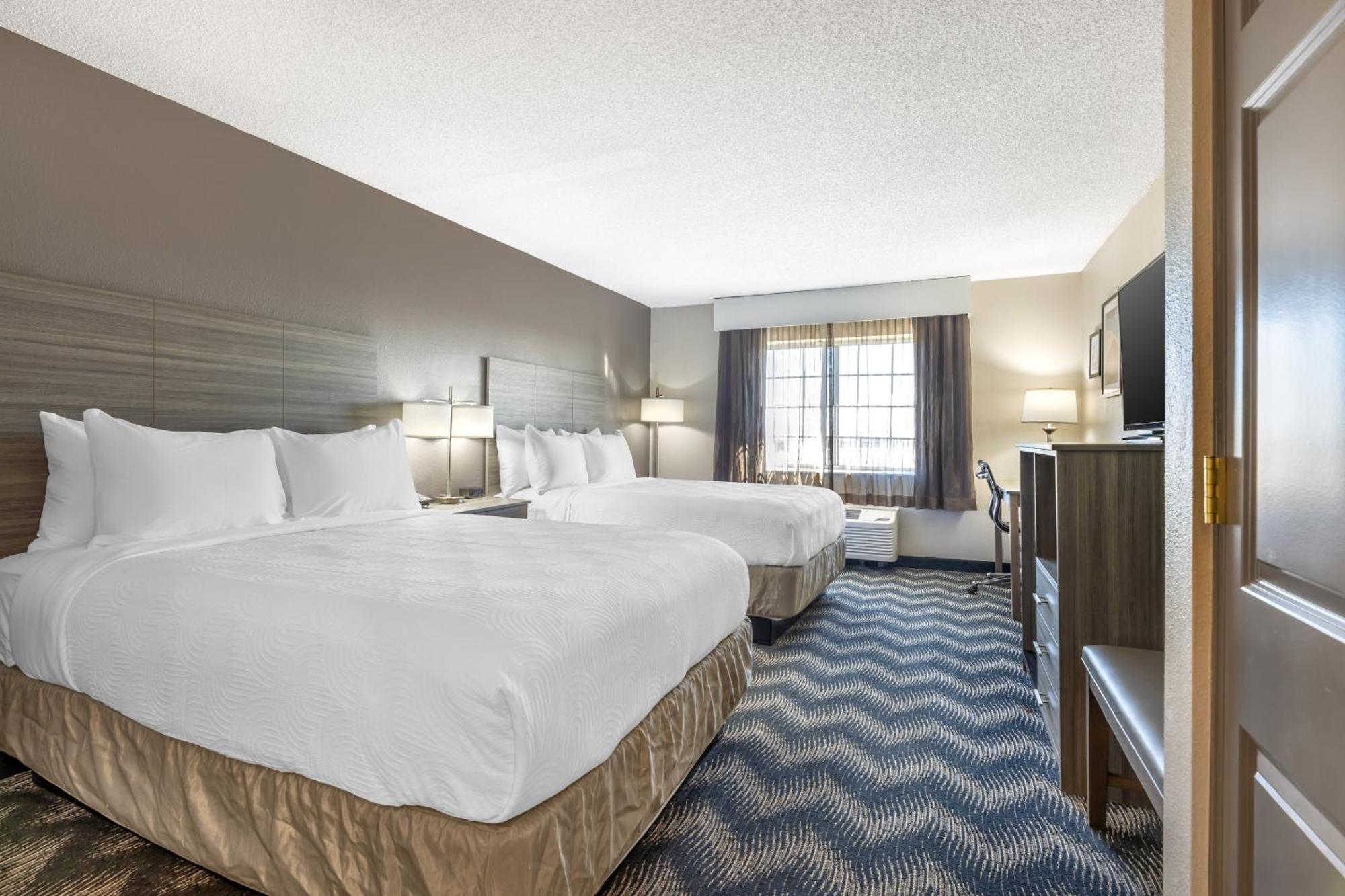 Best Western Plus Bolingbrook Exterior foto