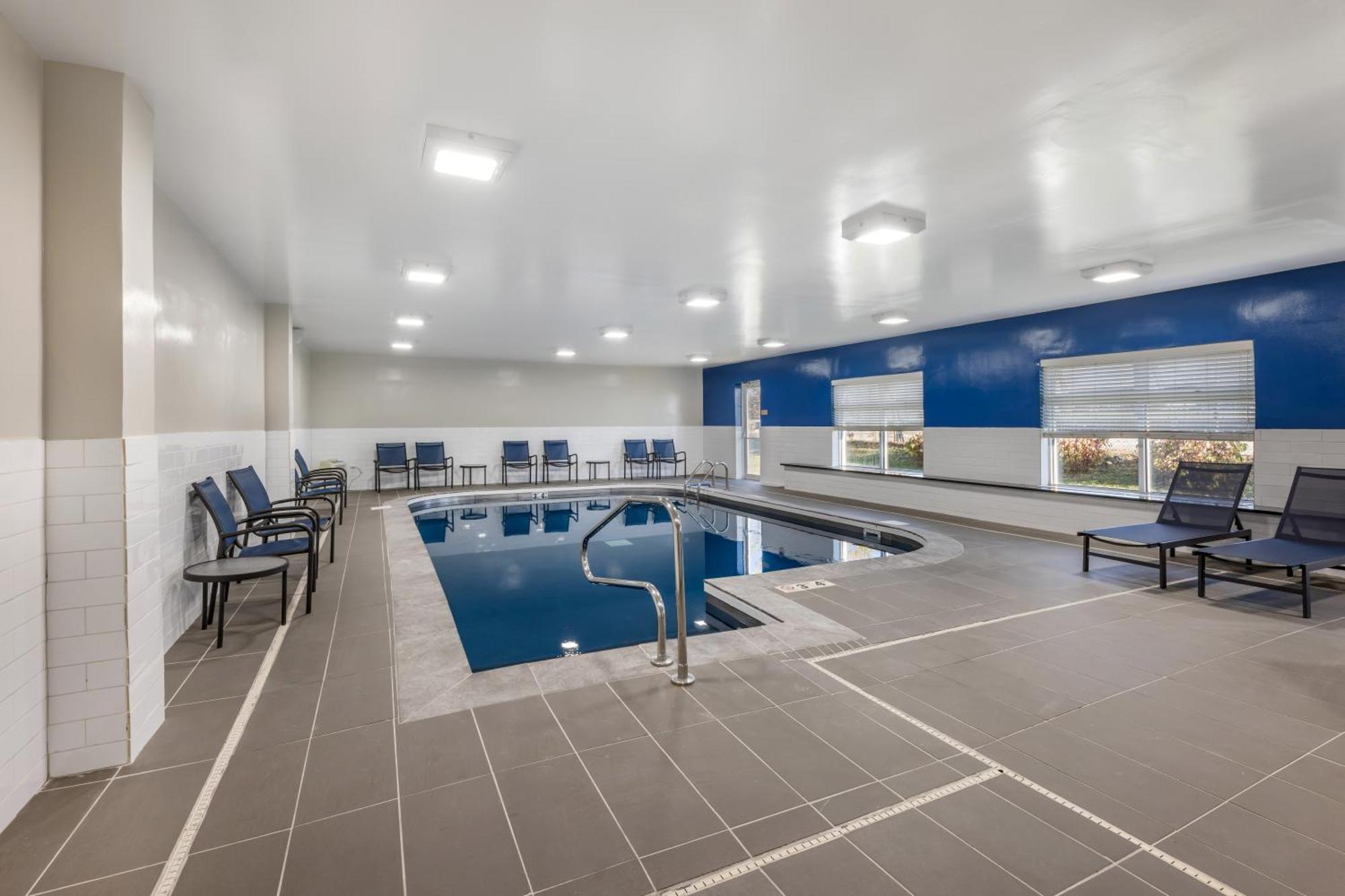 Best Western Plus Bolingbrook Exterior foto