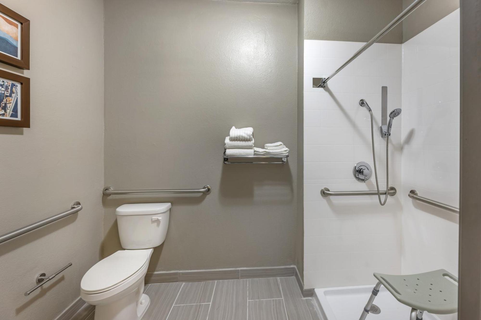 Best Western Plus Bolingbrook Exterior foto
