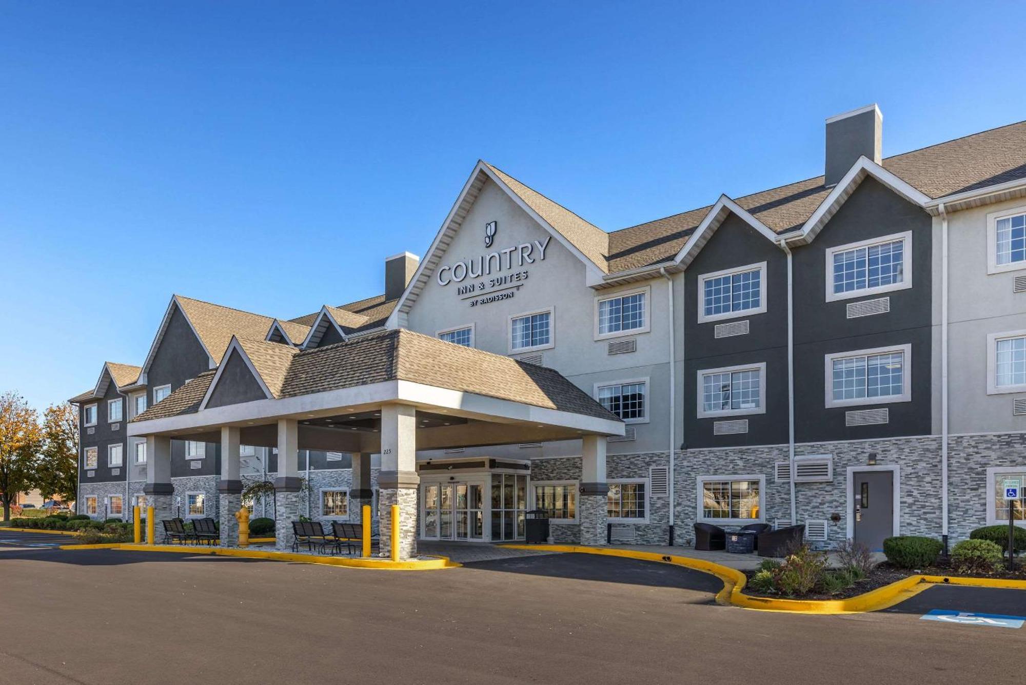 Best Western Plus Bolingbrook Exterior foto