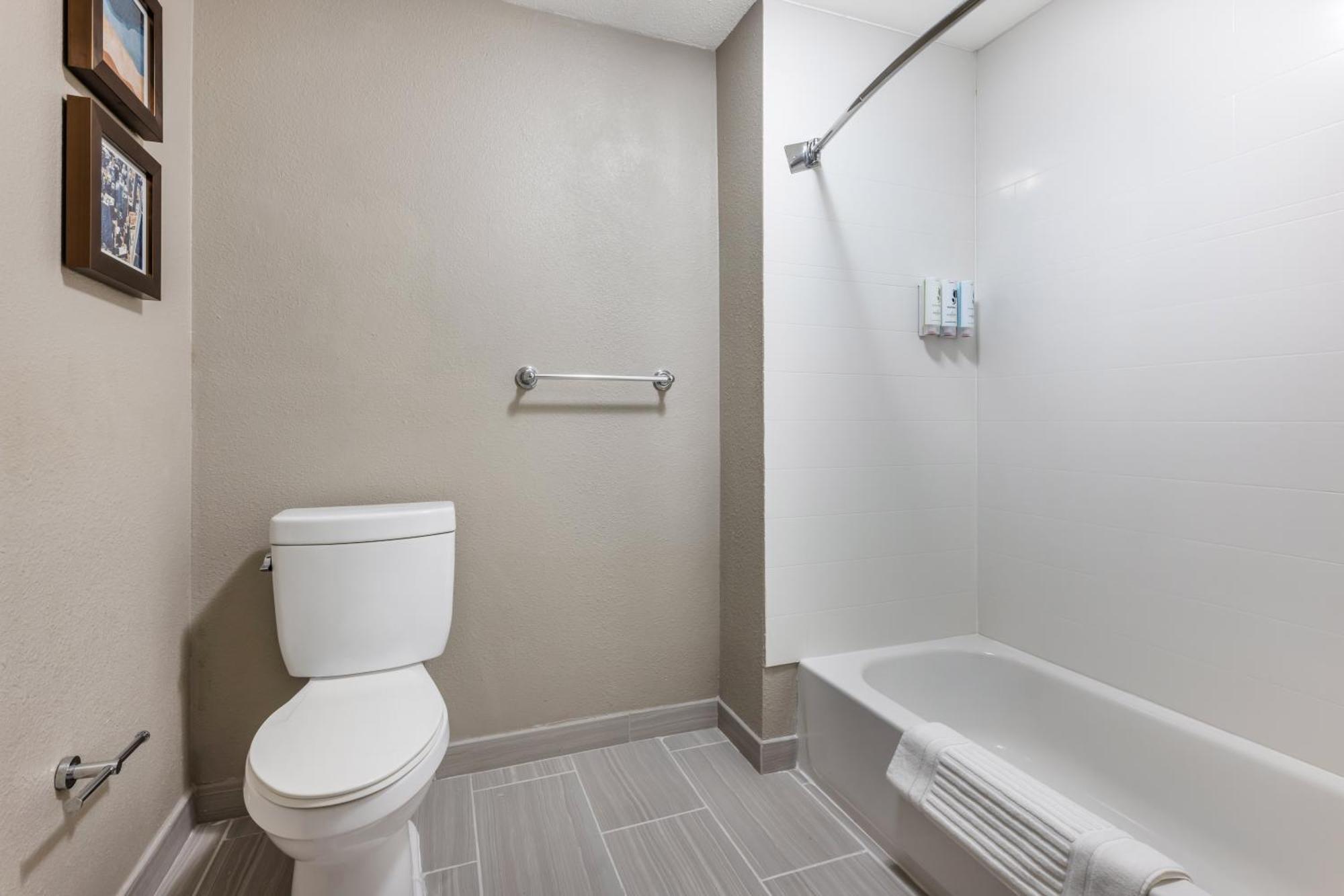 Best Western Plus Bolingbrook Exterior foto