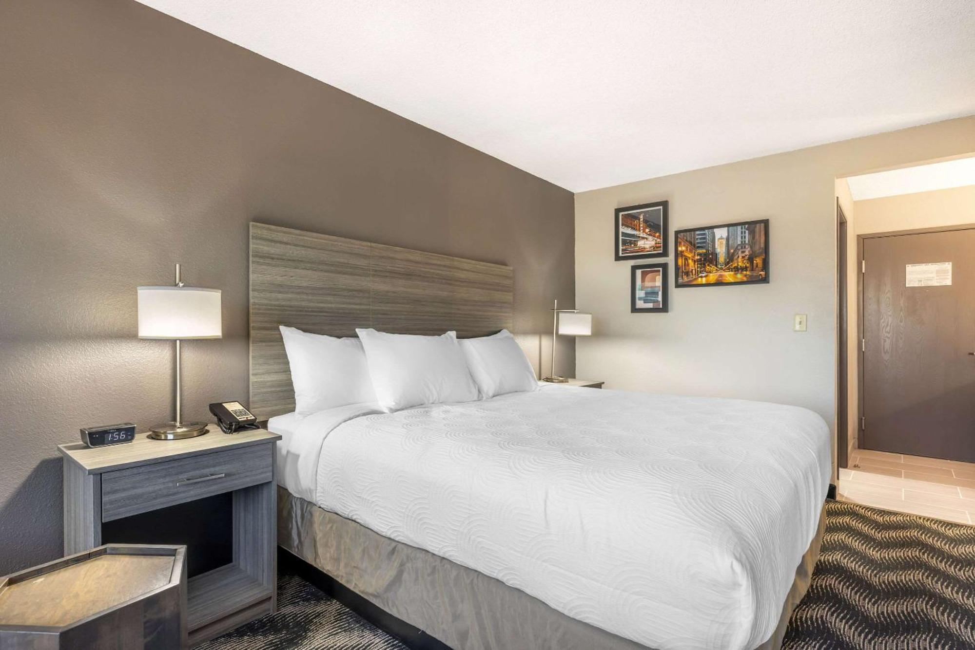 Best Western Plus Bolingbrook Exterior foto